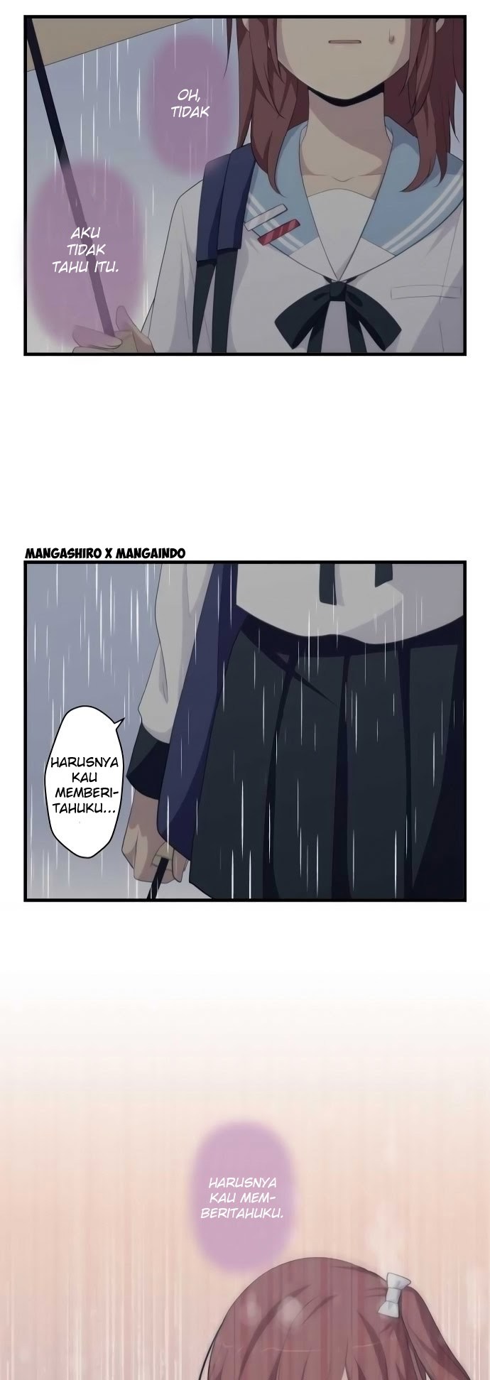 ReLife Chapter 165 Gambar 22